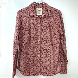 {NWOT} IZOD Button Down Shirt :: 100% Cotton